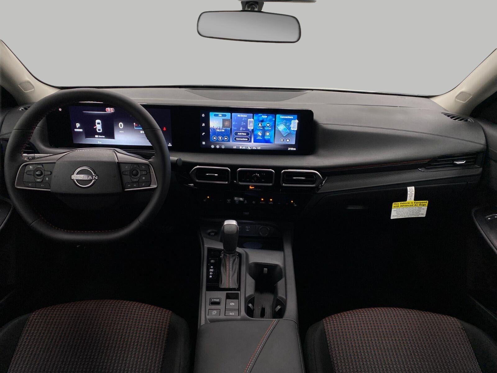 2027 Nissan Sentra SR