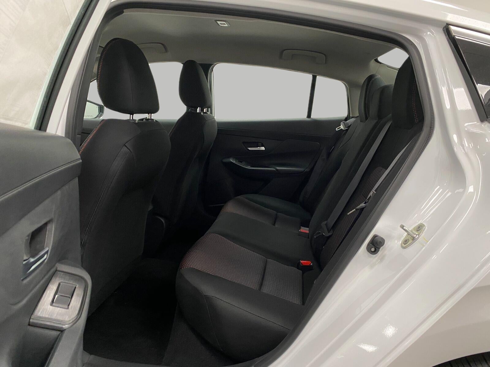 2027 Nissan Sentra SR