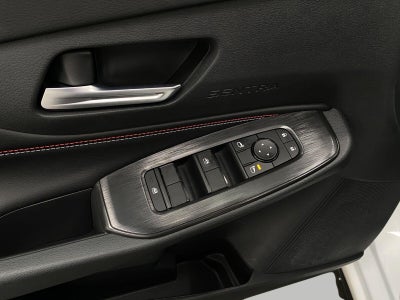 2027 Nissan Sentra SR