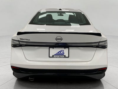2027 Nissan Sentra SR