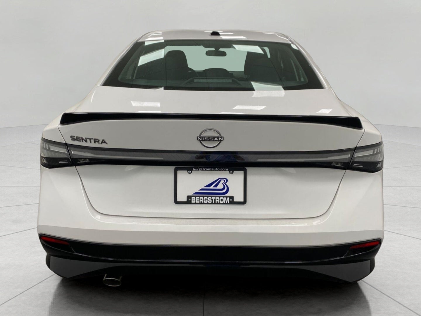 2027 Nissan Sentra SR