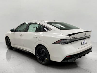 2027 Nissan Sentra SR