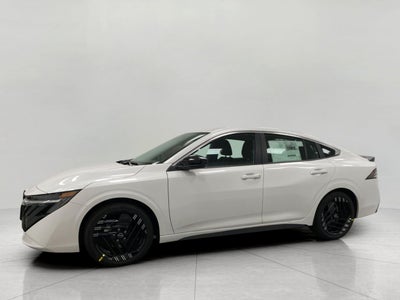2027 Nissan Sentra SR