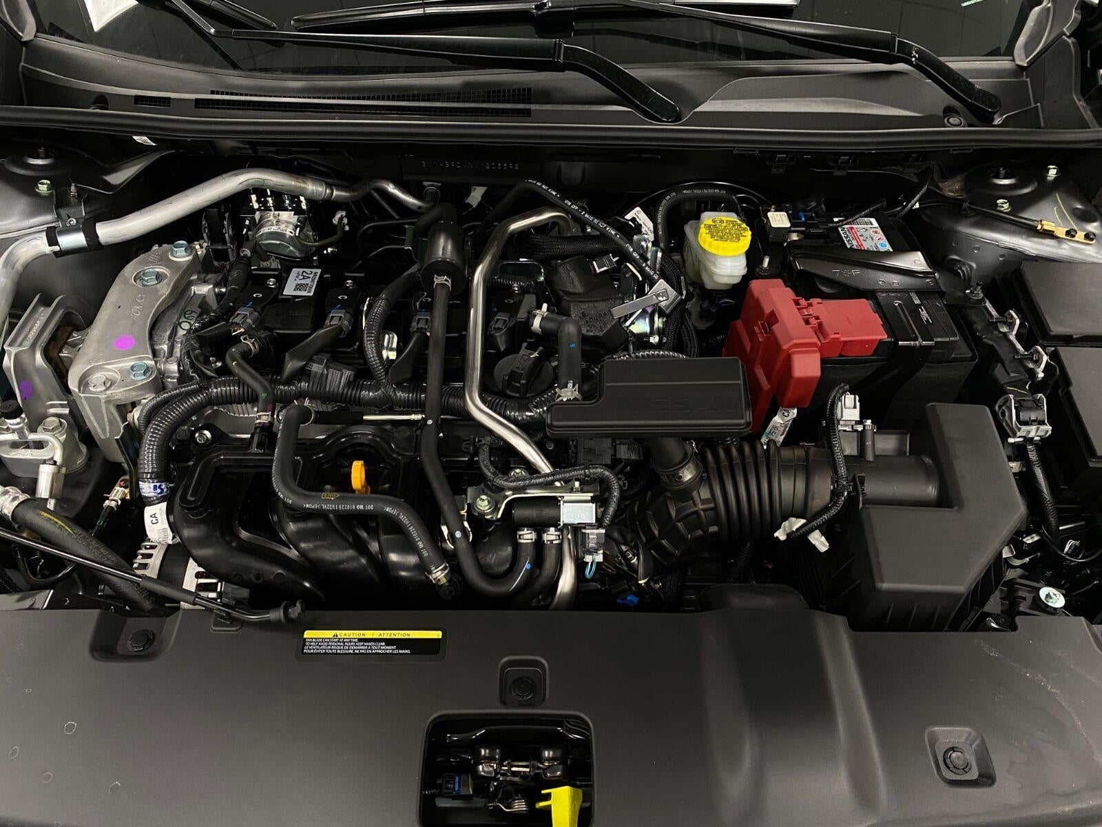 2027 Nissan Sentra SR