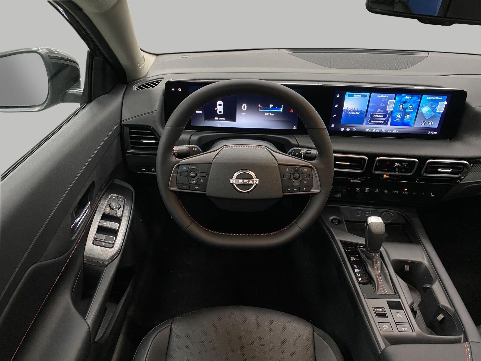2027 Nissan Sentra SR