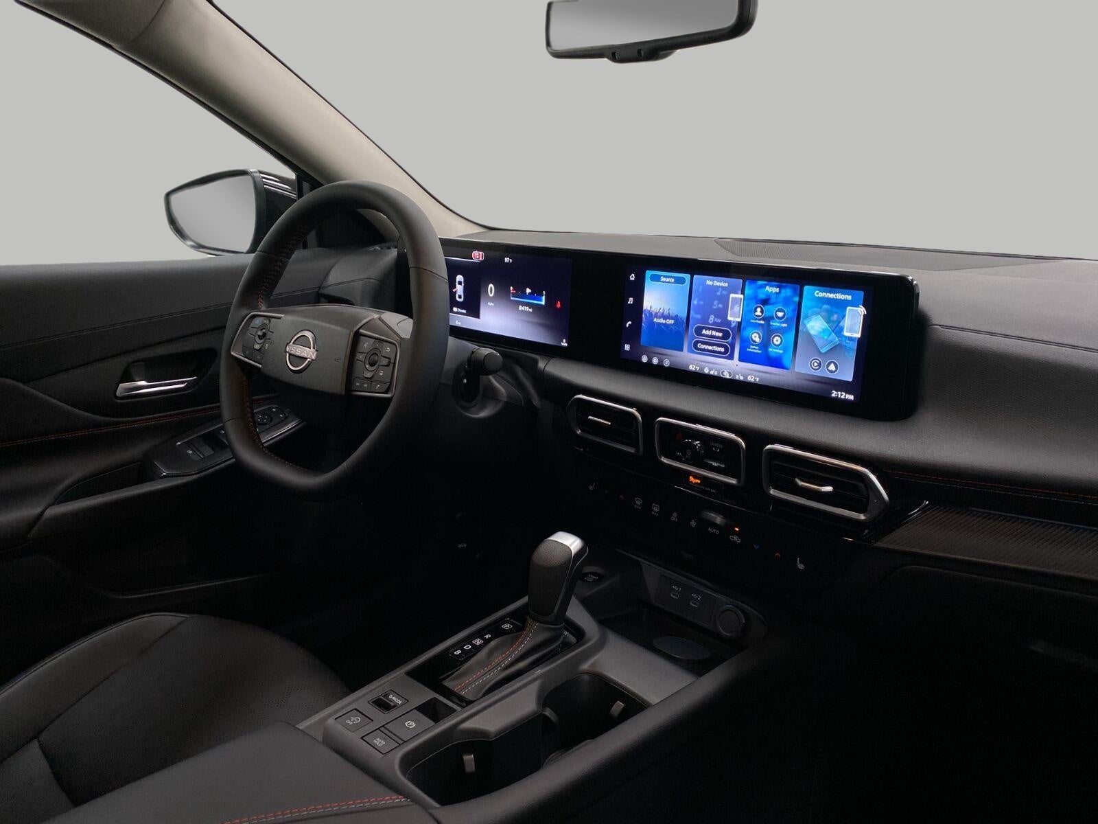 2027 Nissan Sentra SR