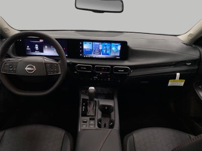 2027 Nissan Sentra SR