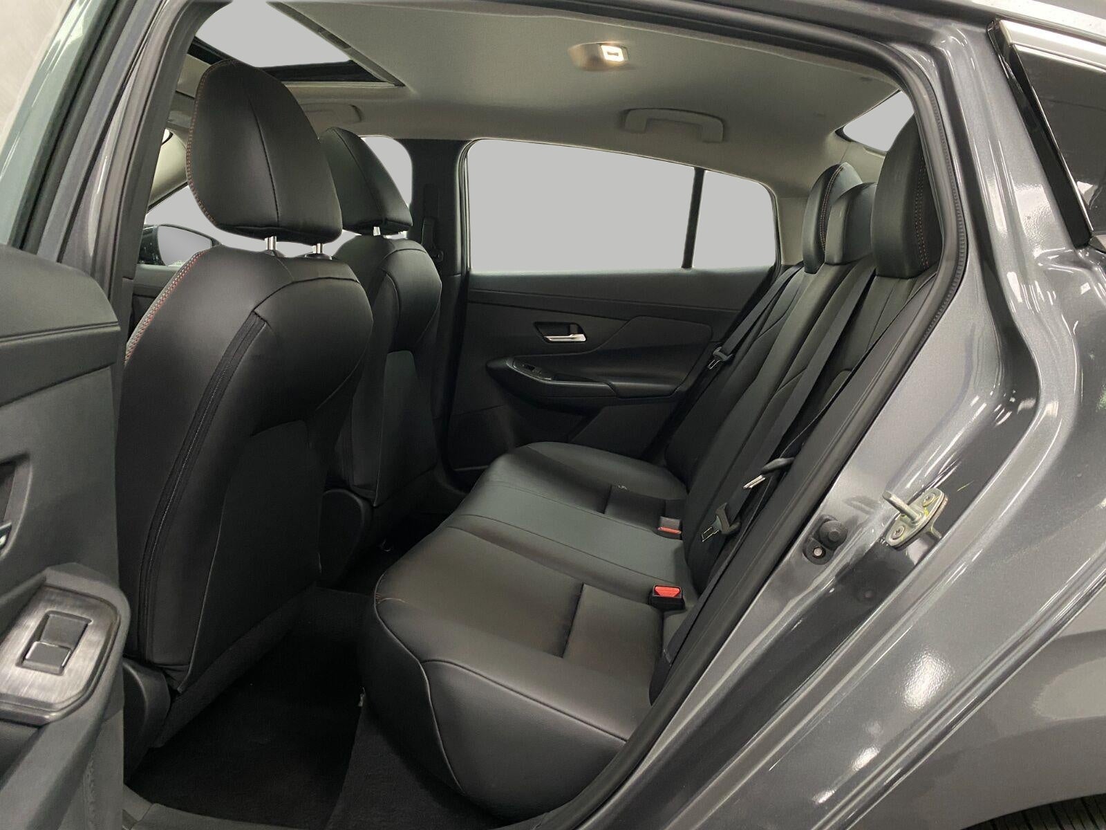 2027 Nissan Sentra SR