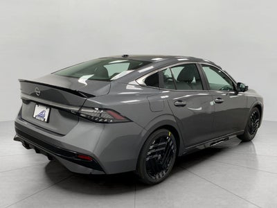 2027 Nissan Sentra SR