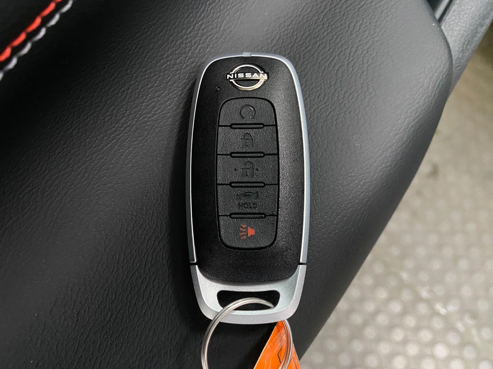 2027 Nissan Sentra SR