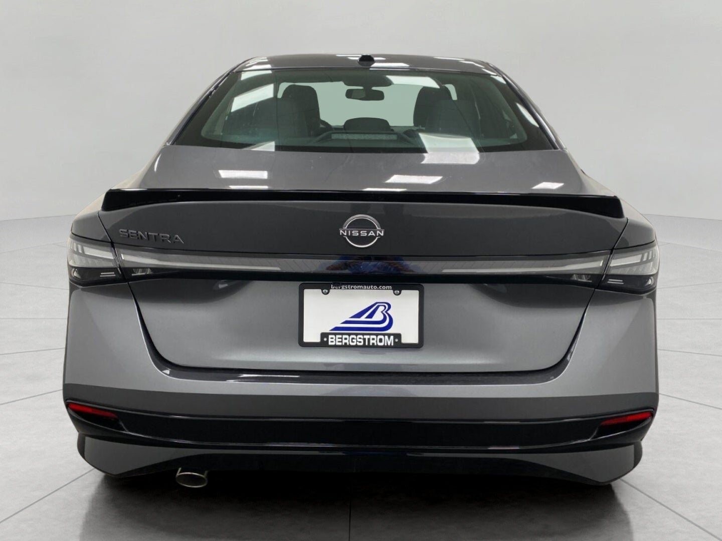 2027 Nissan Sentra SR