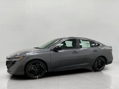 2027 Nissan Sentra SR