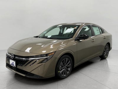 2026 Nissan Sentra SL