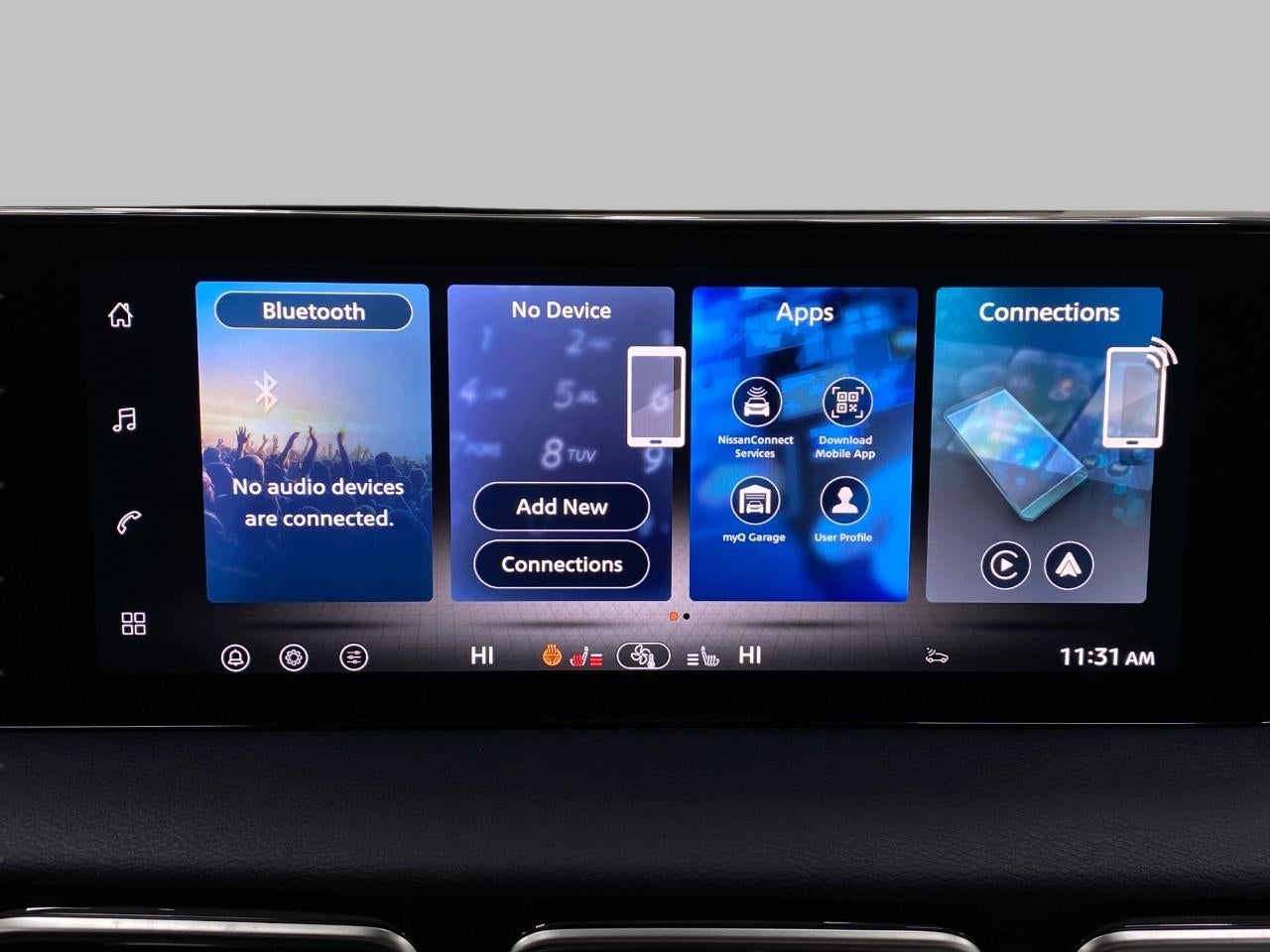 2026 Nissan Sentra SL