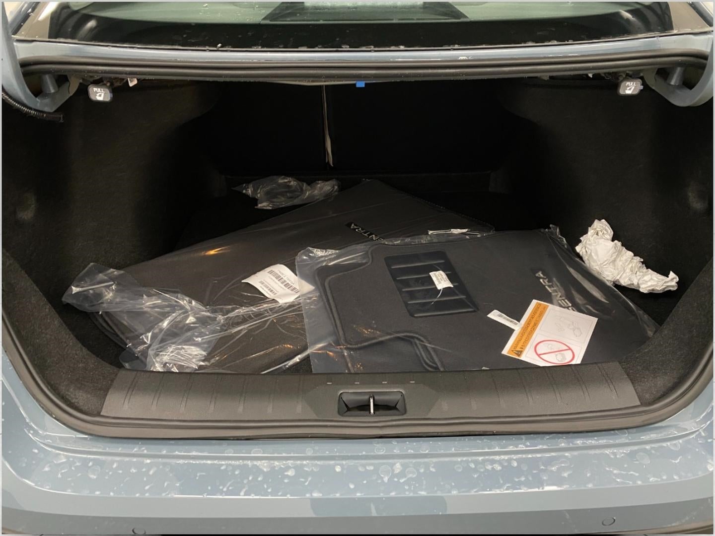 2026 Nissan Sentra SL