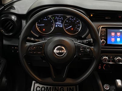 2023 Nissan Kicks S