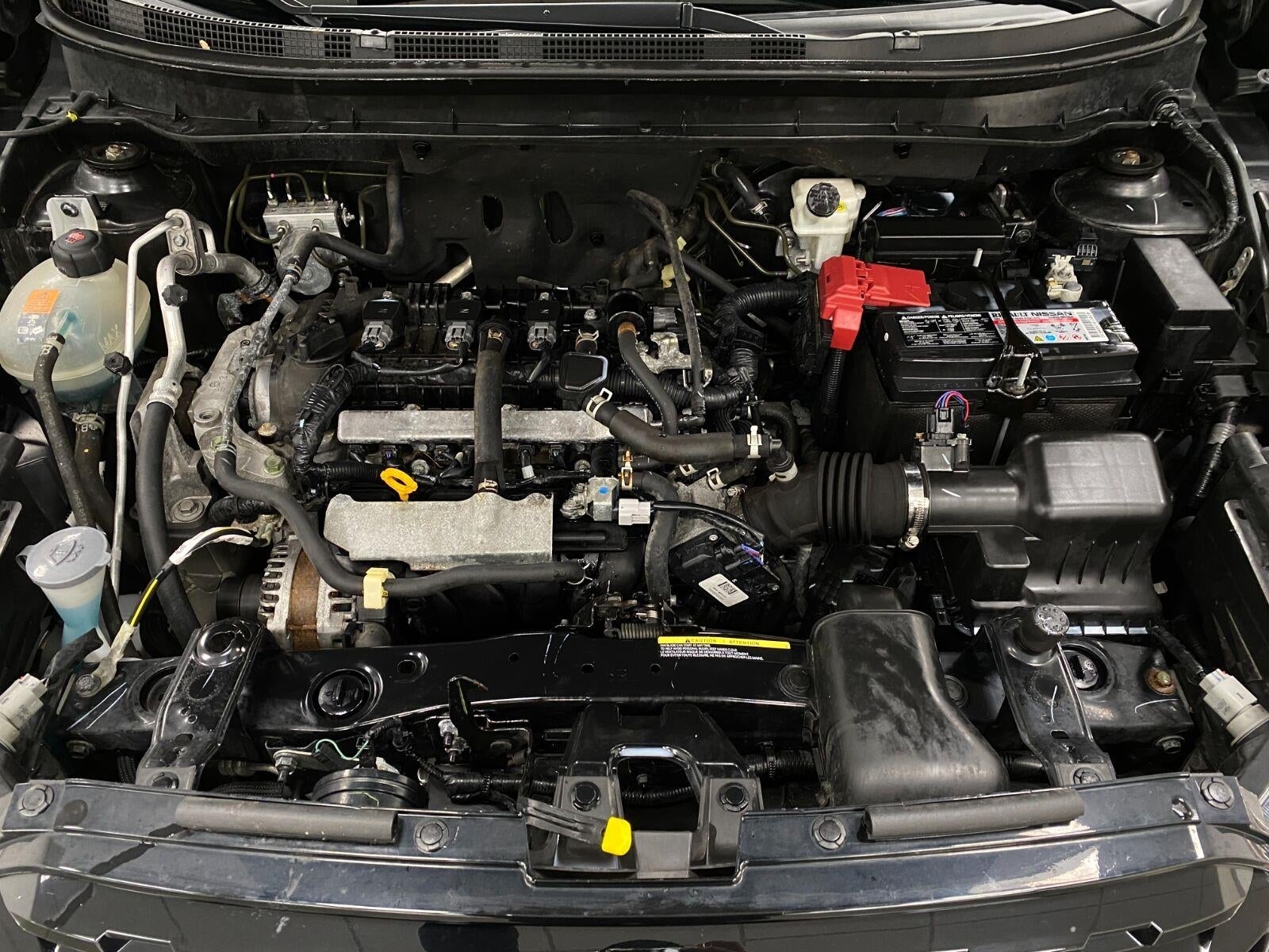 2024 Nissan Kicks S