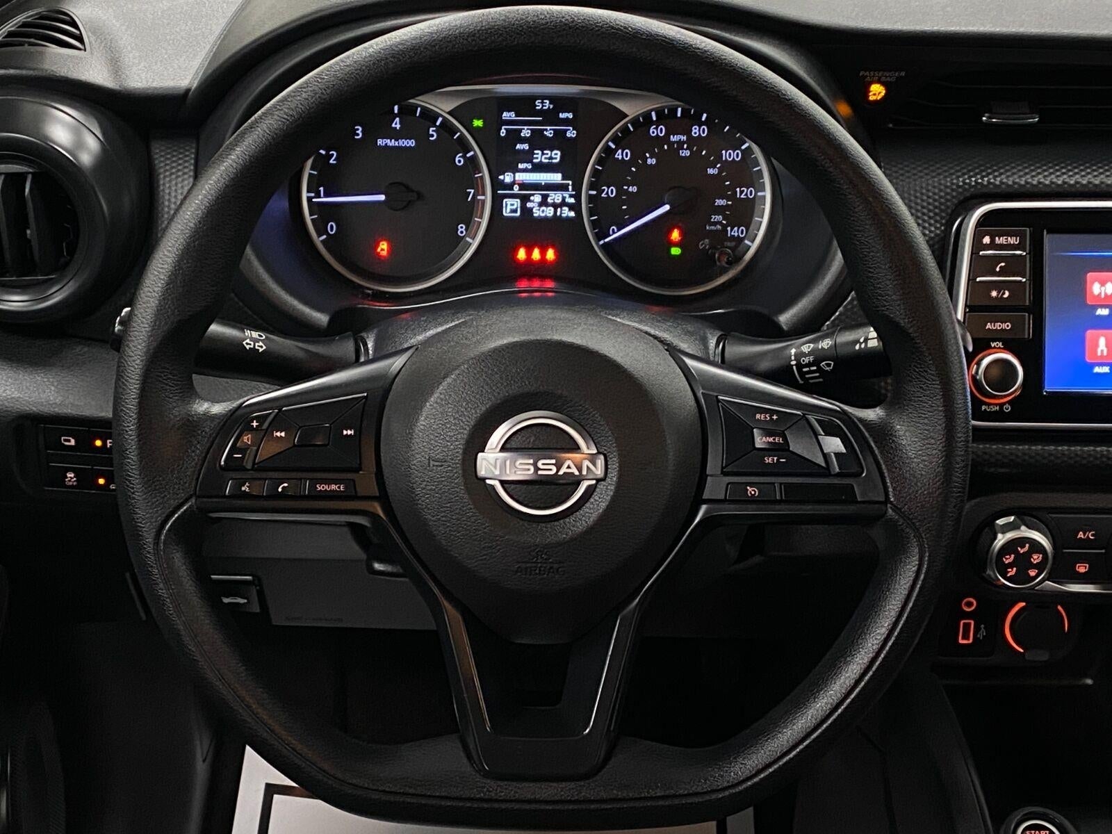 2024 Nissan Kicks S