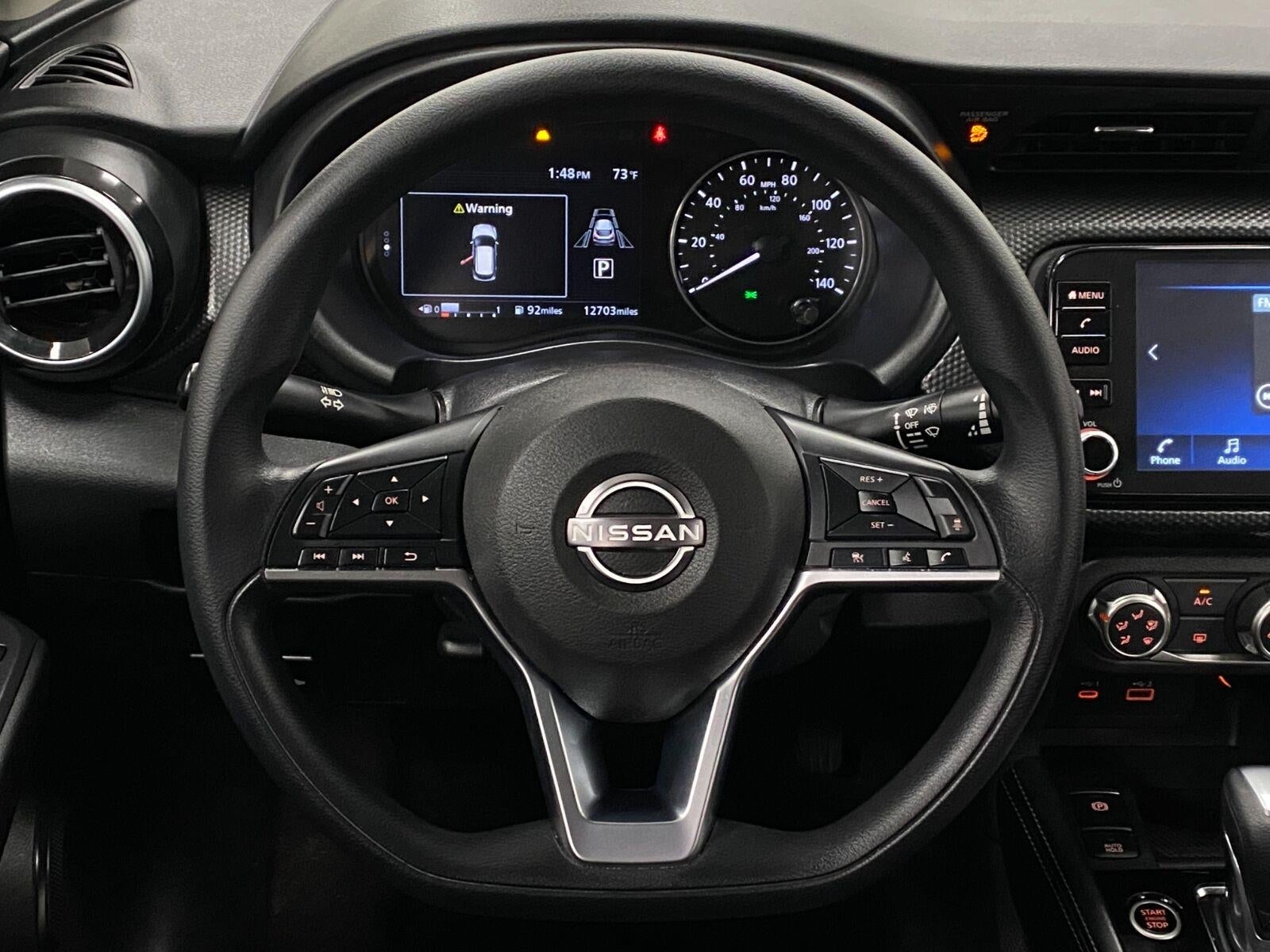 2024 Nissan Kicks SV