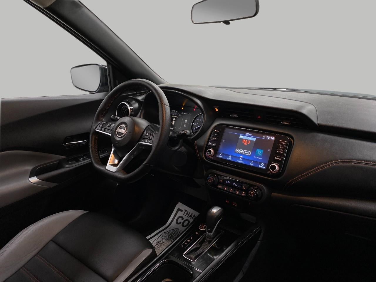 2024 Nissan Kicks SR