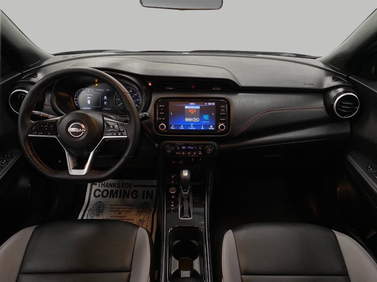 2024 Nissan Kicks SR