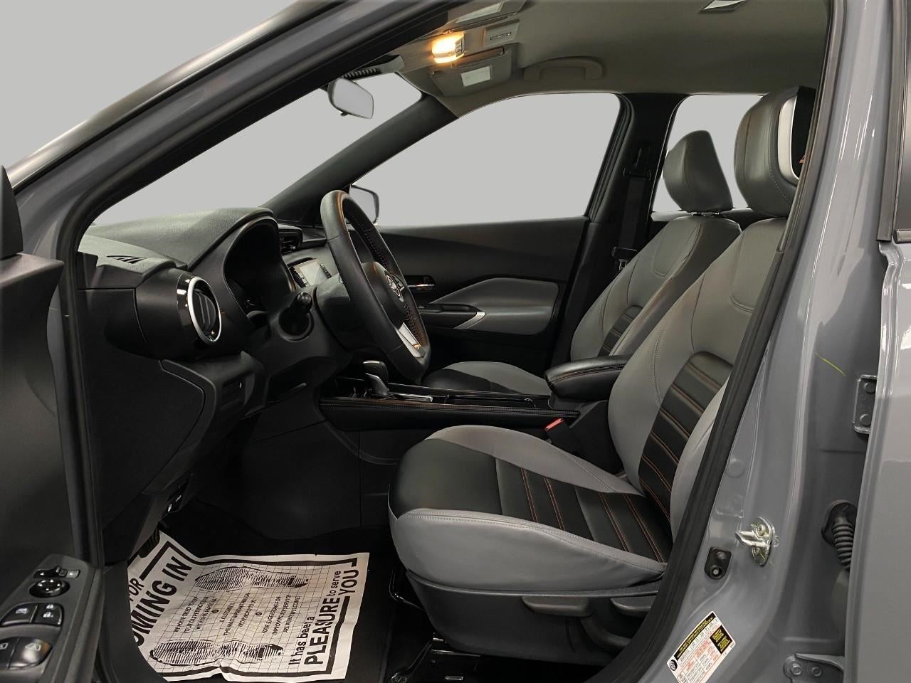 2024 Nissan Kicks SR