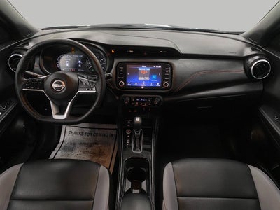 2023 Nissan Kicks SR