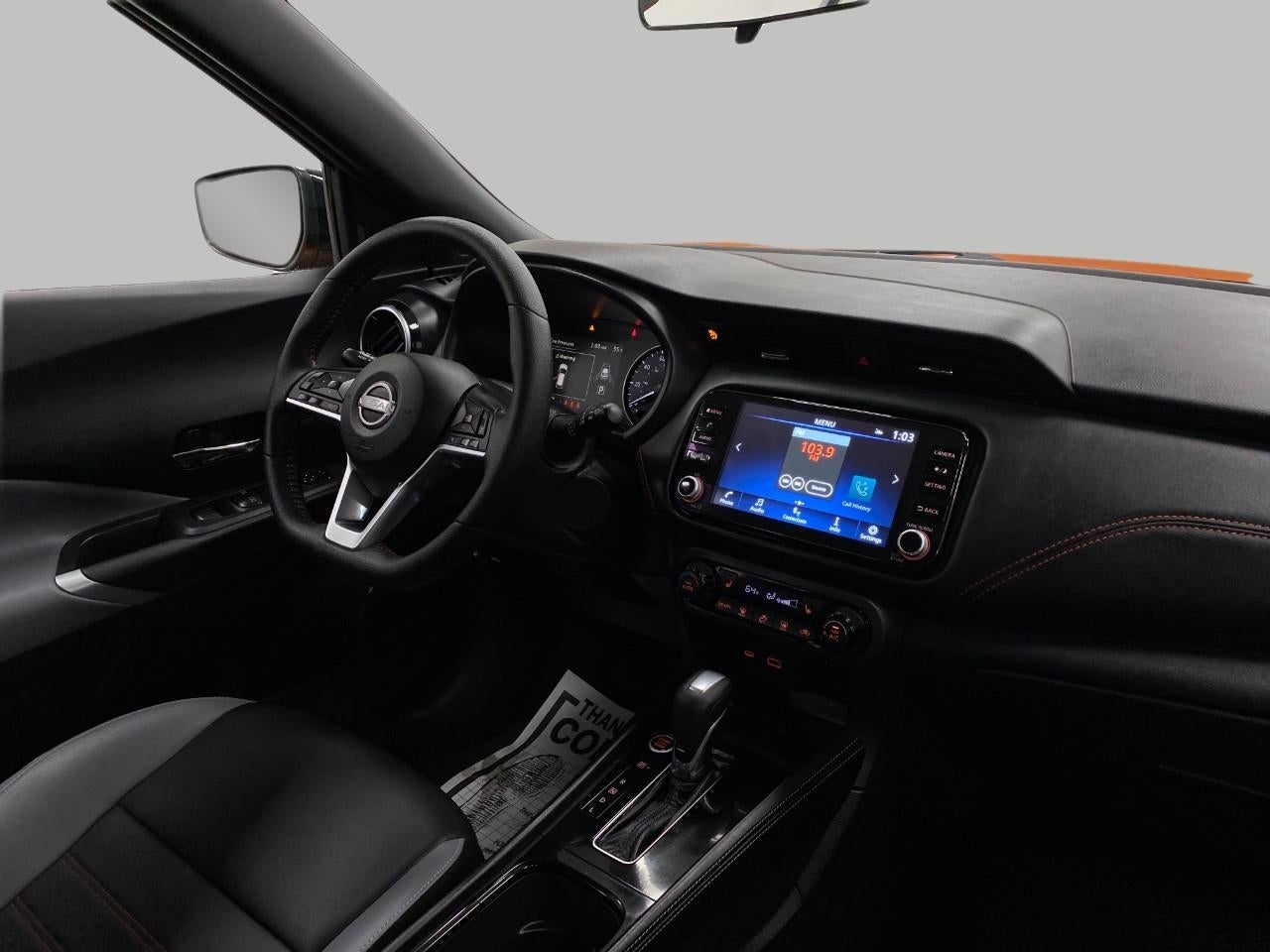 2024 Nissan Kicks SR