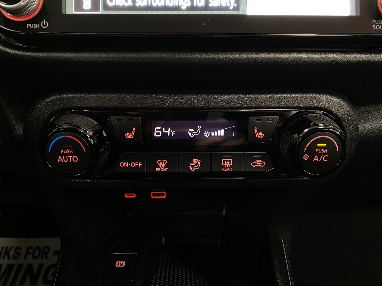 2024 Nissan Kicks SR