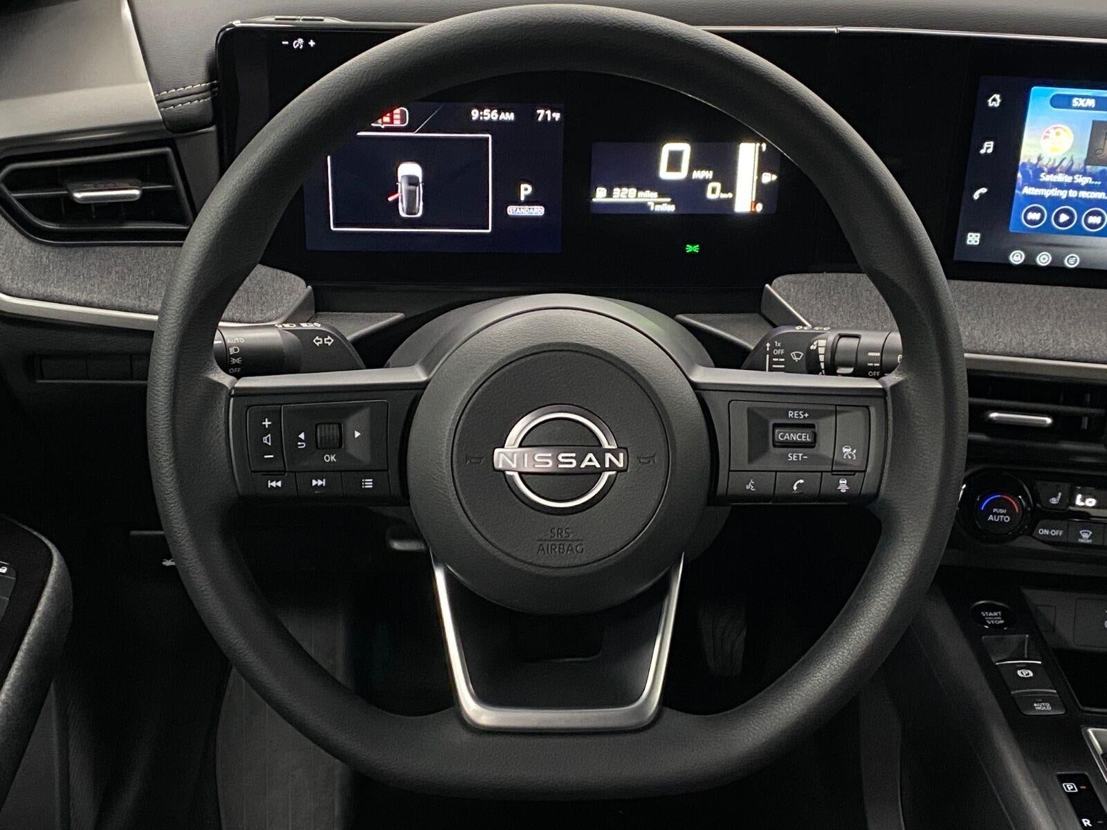 2027 Nissan Kicks SV