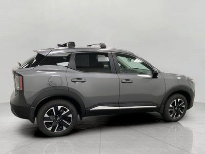 2027 Nissan Kicks SV
