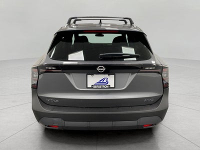 2027 Nissan Kicks SV