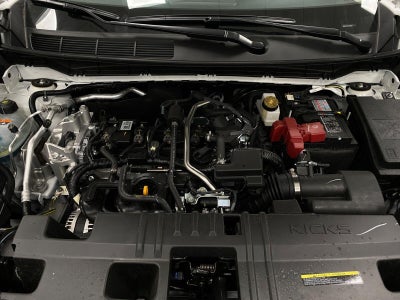 2027 Nissan Kicks SV