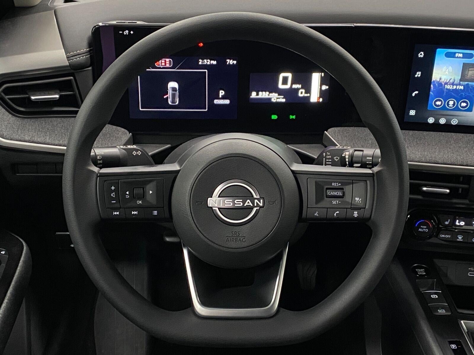 2027 Nissan Kicks SV