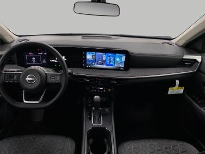2027 Nissan Kicks SV