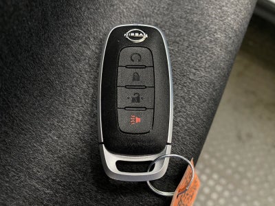 2027 Nissan Kicks SV
