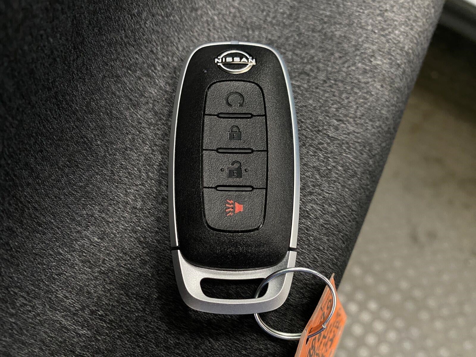 2027 Nissan Kicks SV