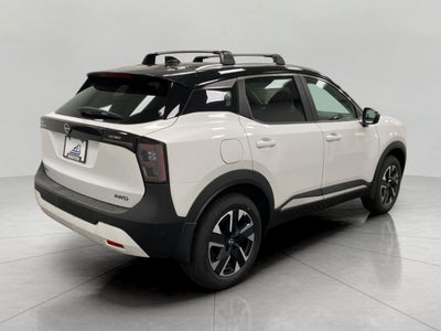 2027 Nissan Kicks SV