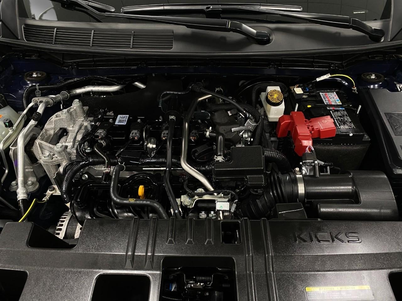 2025 Nissan Kicks SV
