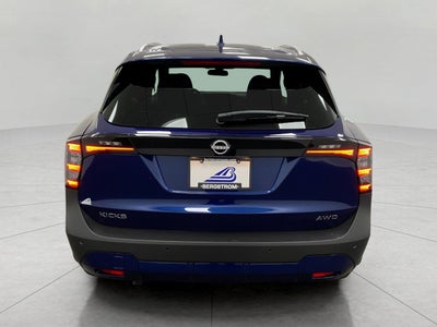 2025 Nissan Kicks SV