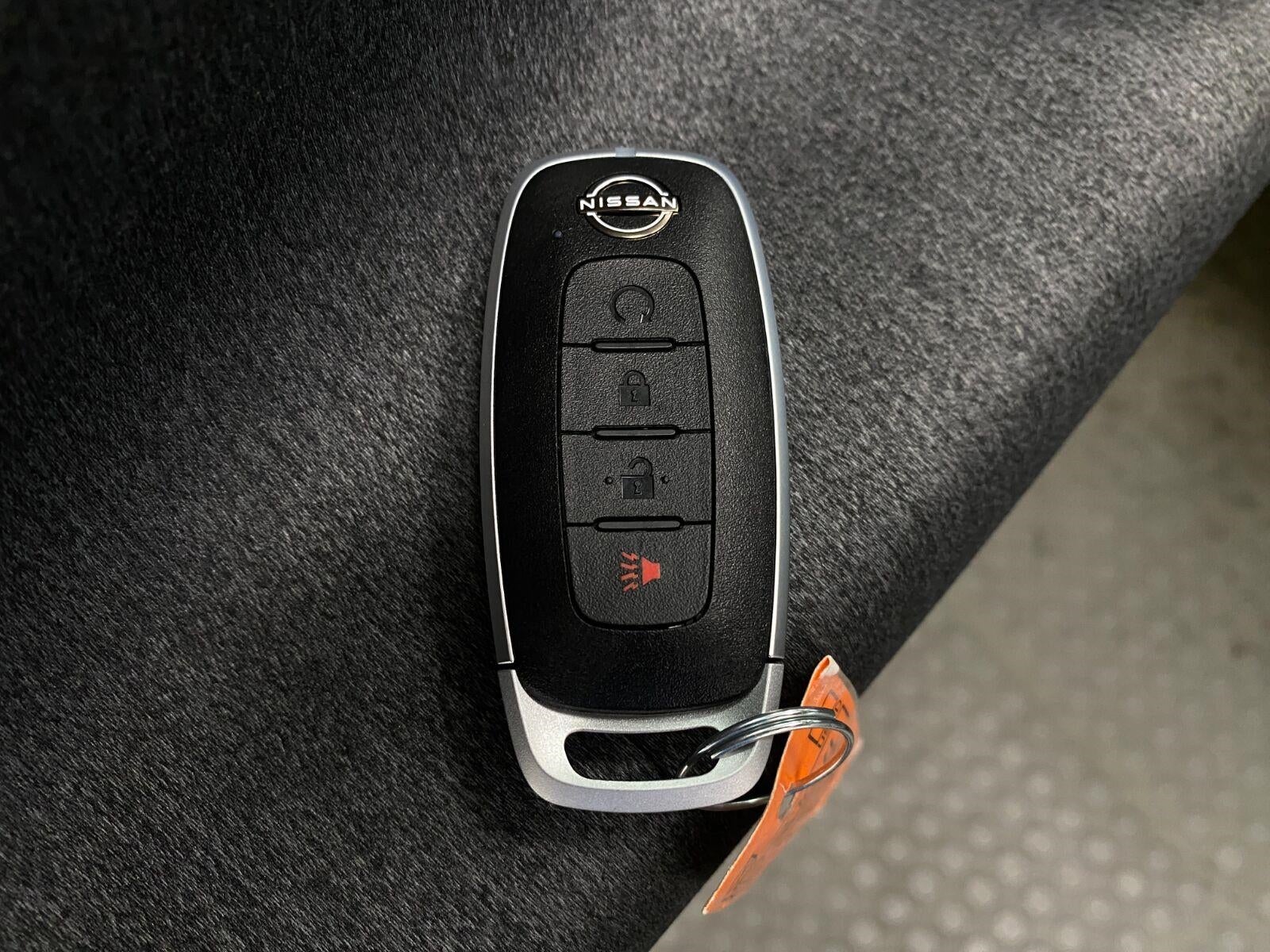 2027 Nissan Kicks SV