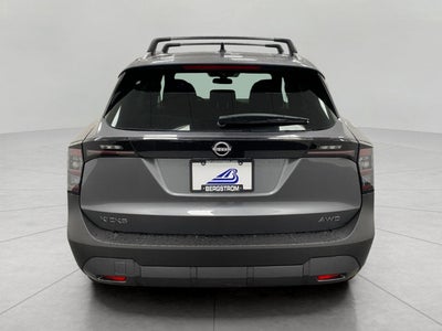 2027 Nissan Kicks SV