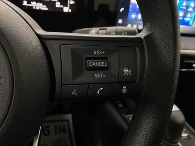 2026 Nissan Kicks SV AWD