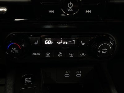 2026 Nissan Kicks SV AWD