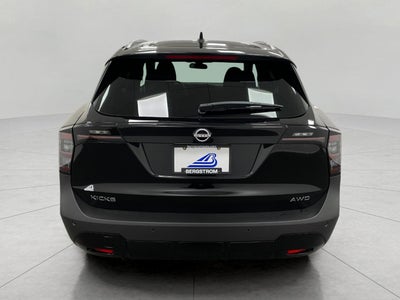 2026 Nissan Kicks SV AWD