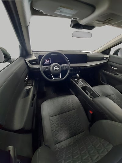2026 Nissan Kicks SV AWD