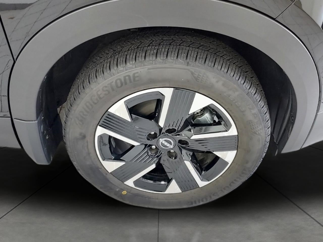 2026 Nissan Kicks SV AWD