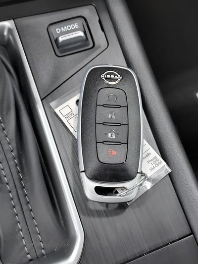 2026 Nissan Kicks SV AWD