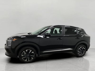 2026 Nissan Kicks SV AWD