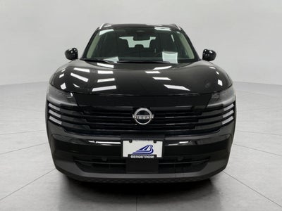 2026 Nissan Kicks SV AWD